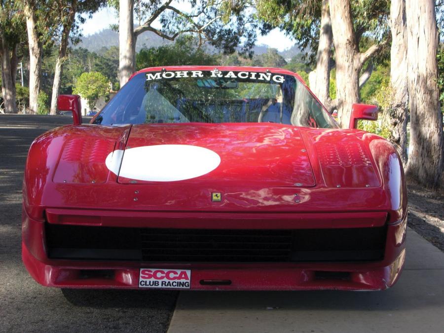  Ferrari 308 GTB Race Car 1982 года  (фото 6 из 6)